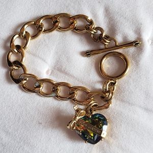 Juicy Couture Charm Bracelet